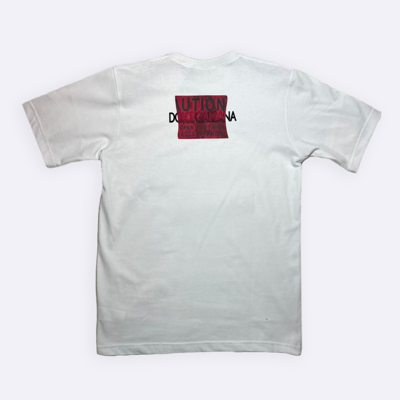 OLDIES Security Print T-Shirt
