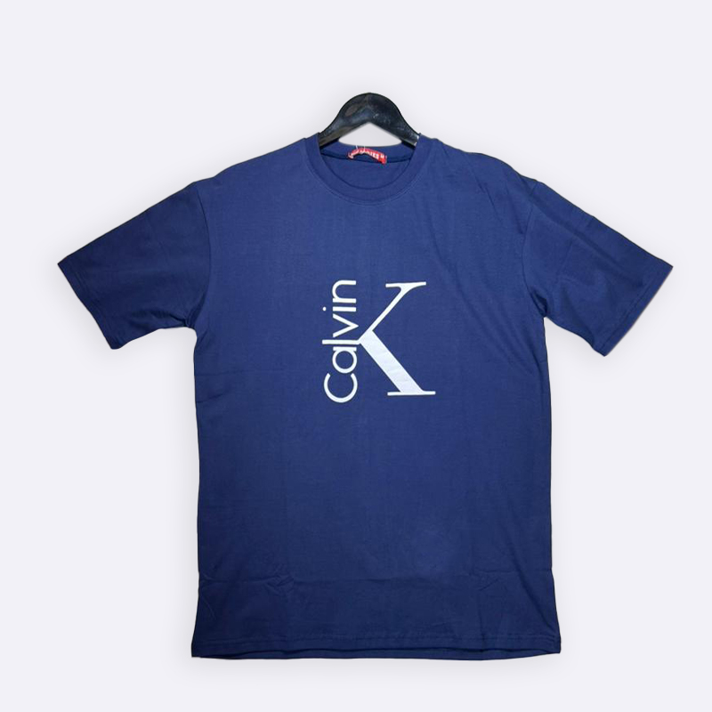 OLDIES Calvin Print T-Shirt