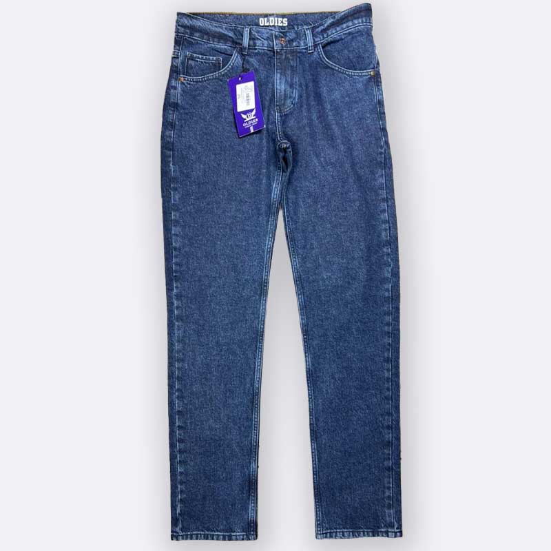 OLDIES Straight Fit Jeans