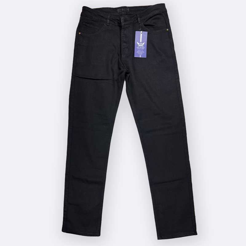 OLDIES Classic Straight Cut Trousers