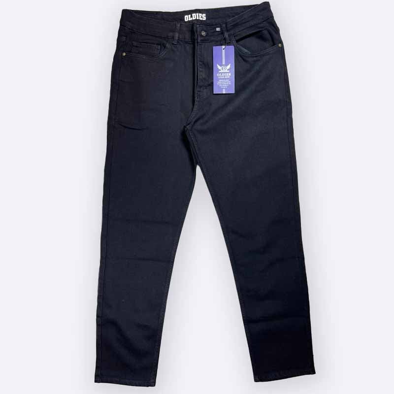 OLDIES Casual Slim Fit Trousers