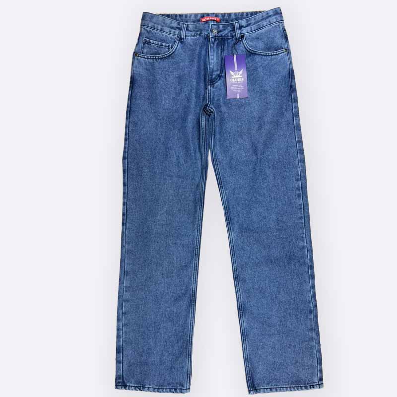 OLDIES Comfort Straight Fit Jeans