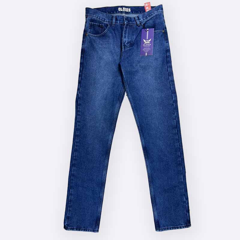 OLDIES Slim Fit Classic Jeans