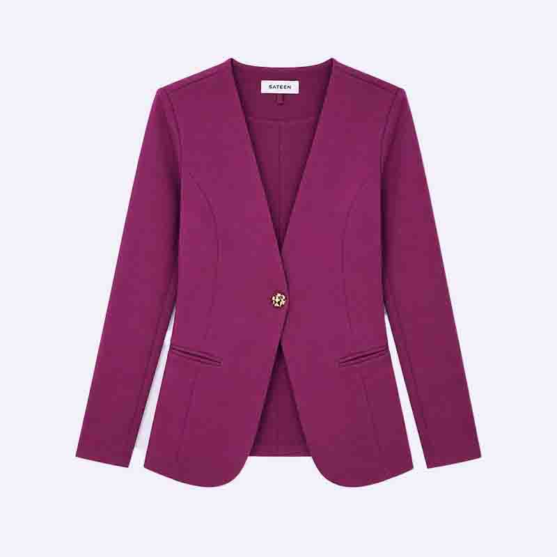 Women’s Elegant Tailored Blazer