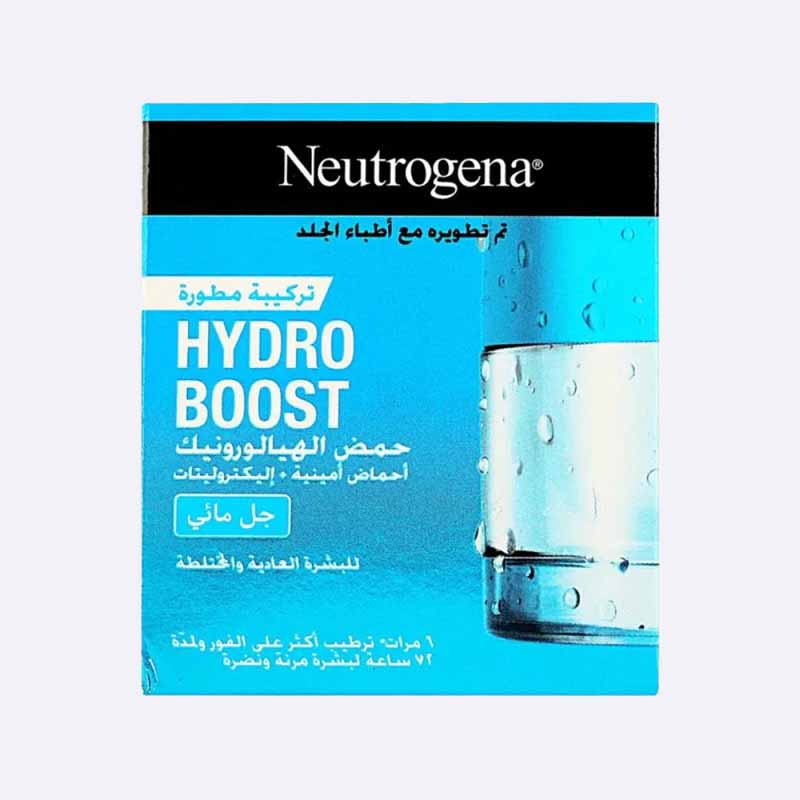 Neutrogena Hydro Boost Water Gel