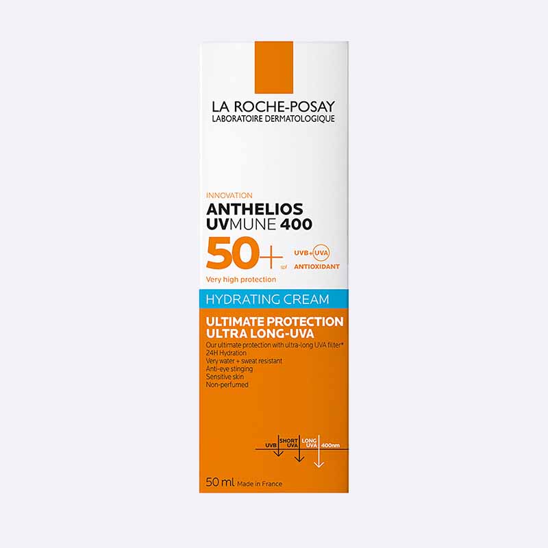 La Roche-Posay Anthelios UVMUNE 400 Hydrating Cream