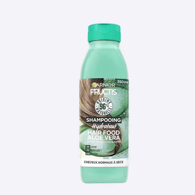 Garnier Fructis Aloe Vera Hair Food Shampoo
