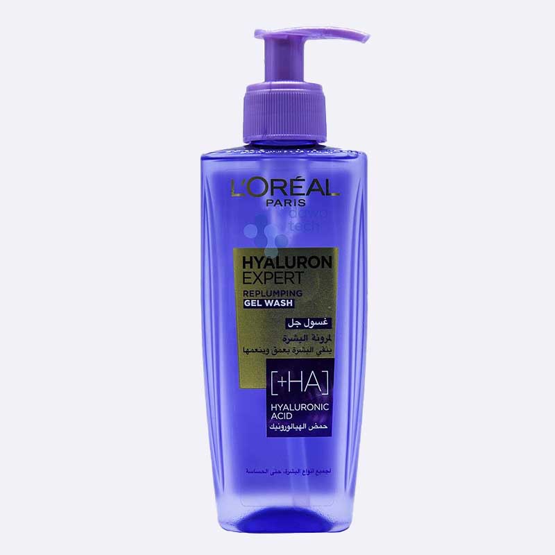 L'Oréal Hyaluron Expert Replumping Gel Wash