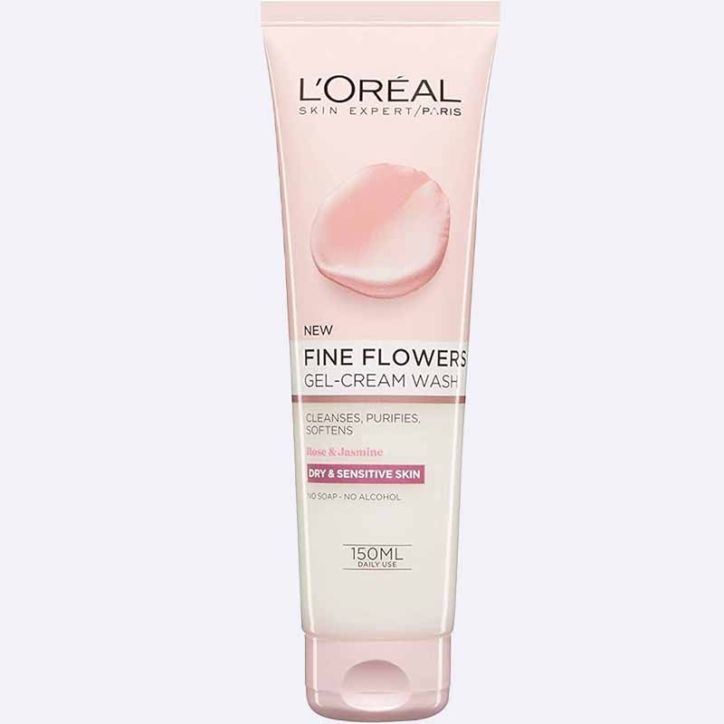 L'Oréal Fine Flowers Gel-Cream Wash
