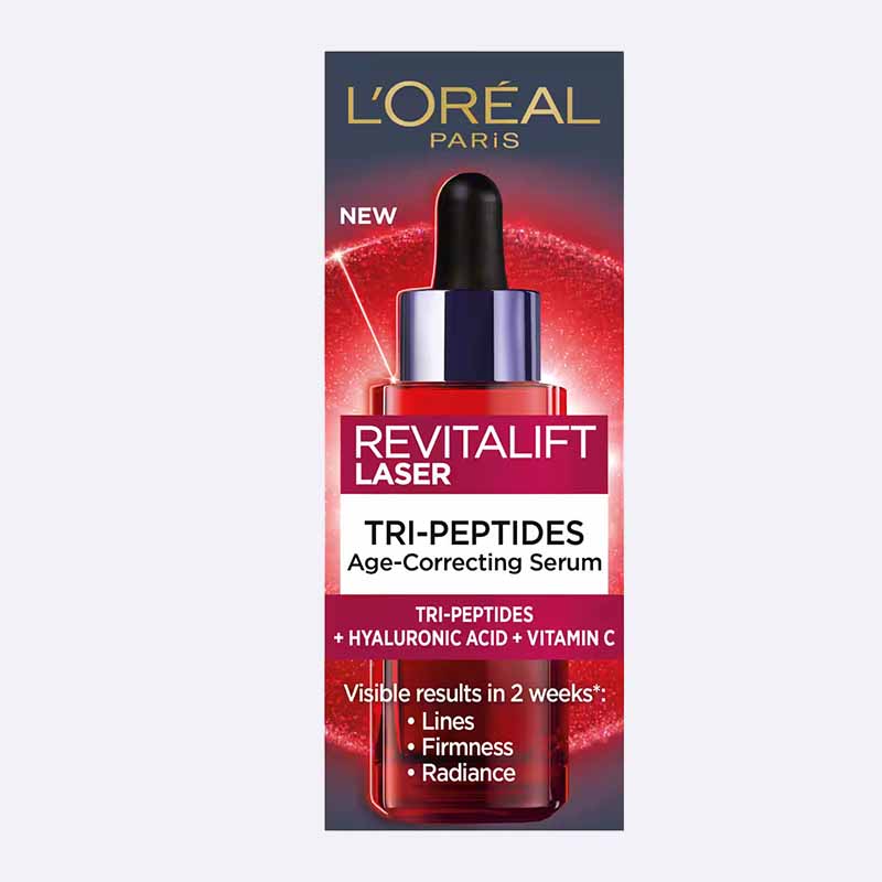 L'Oréal Paris Revitalift Laser Tri-Peptides Age-Correcting Serum