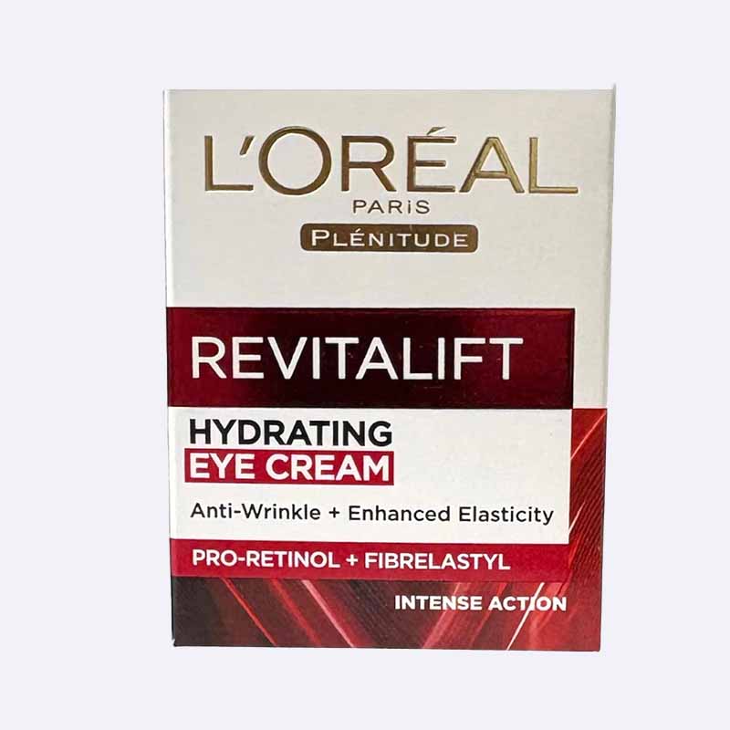 L'Oréal Paris Revitalift Hydrating Eye Cream (Pro-Retinol)
