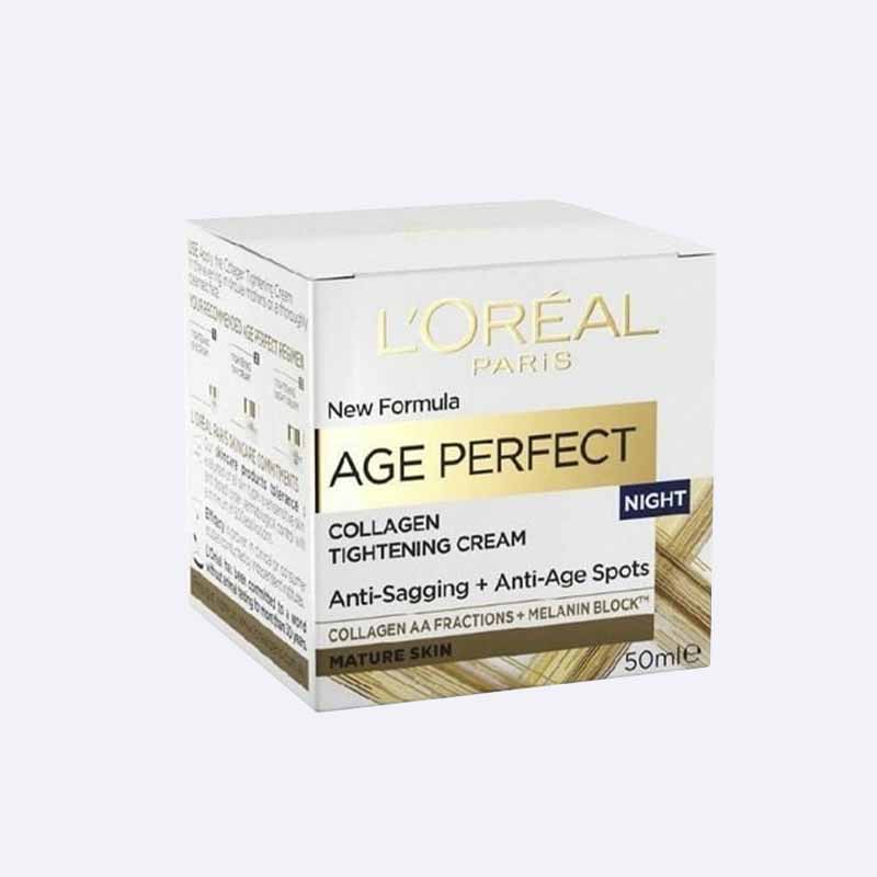 L'Oréal Age Perfect Night Cream