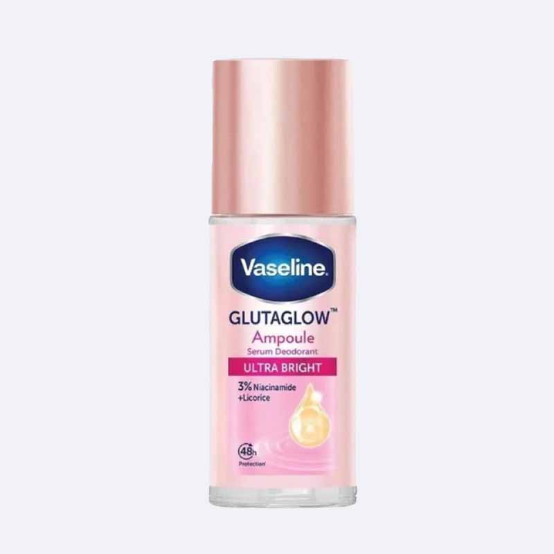 Vaseline Ultra Bright Deodorant
