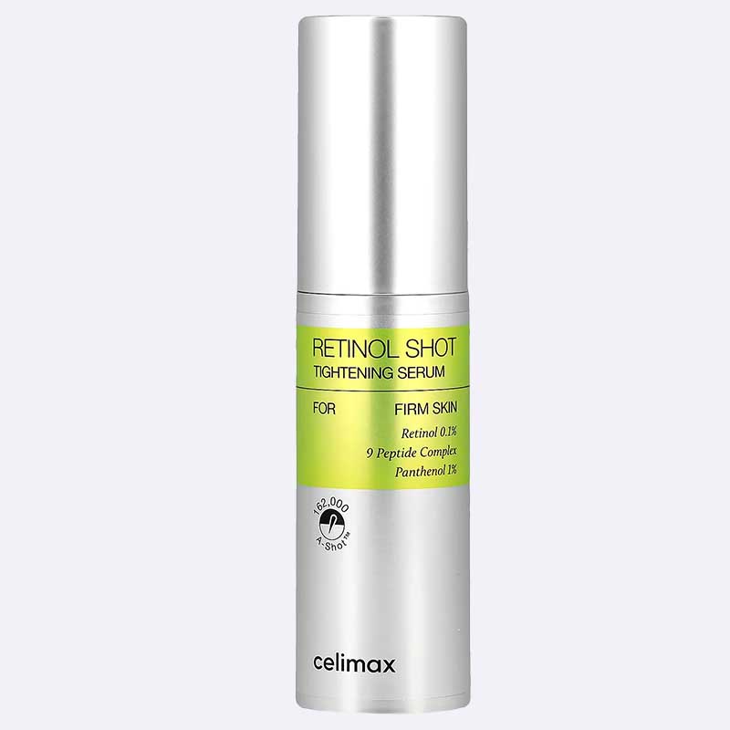Celimax Retinol Shot Tightening Serum