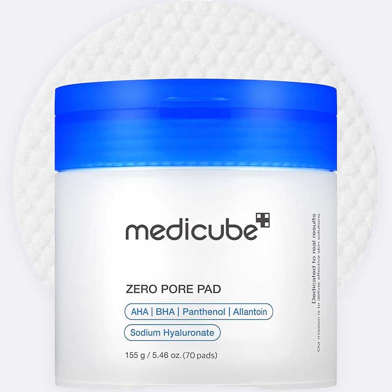 Medicube Zero Pore Pad