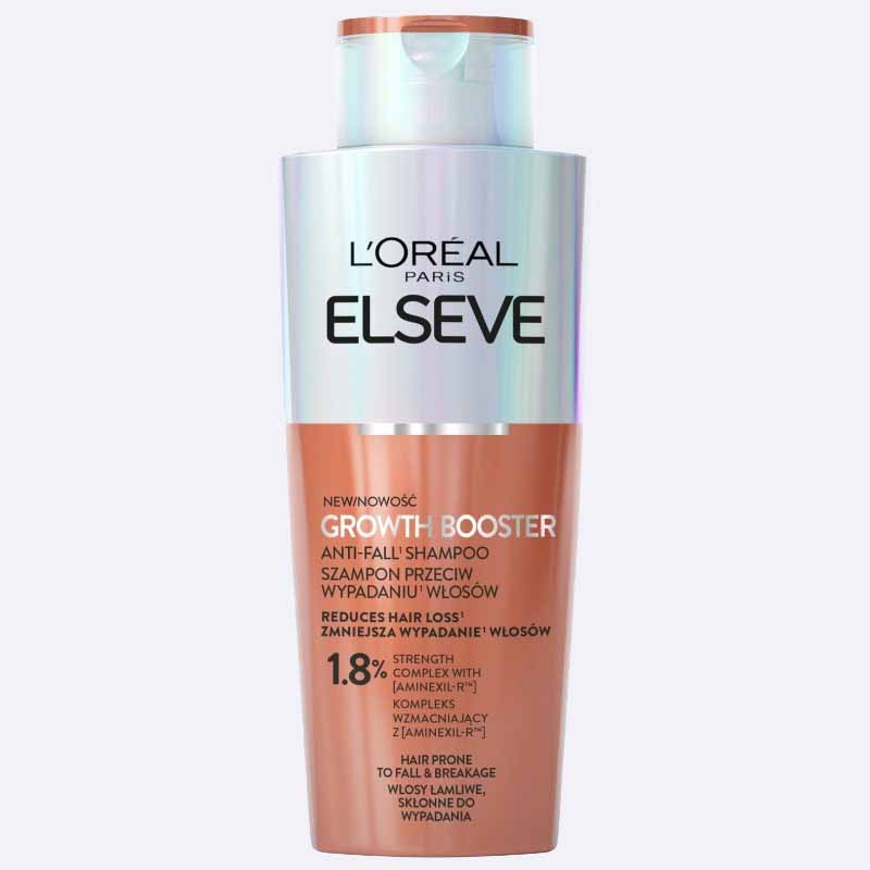L'Oréal Elseve Growth Booster Anti-Fall Shampoo