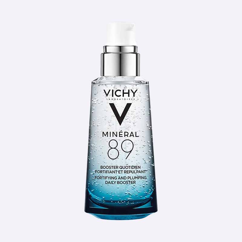 Vichy Minéral 89 Fortifying and Plumping Daily Booster