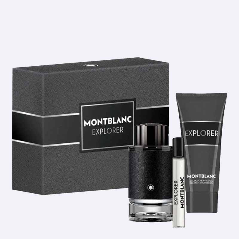 Montblanc Explorer Men's Fragrance Set