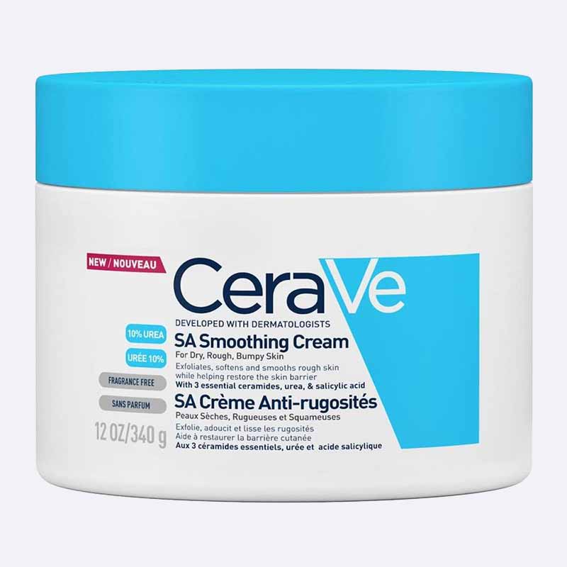 CeraVe SA Smoothing Cream