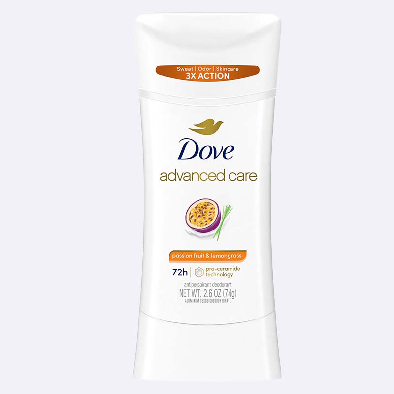 Dove Advanced Care Passion Fruit & Lemongrass Antiperspirant