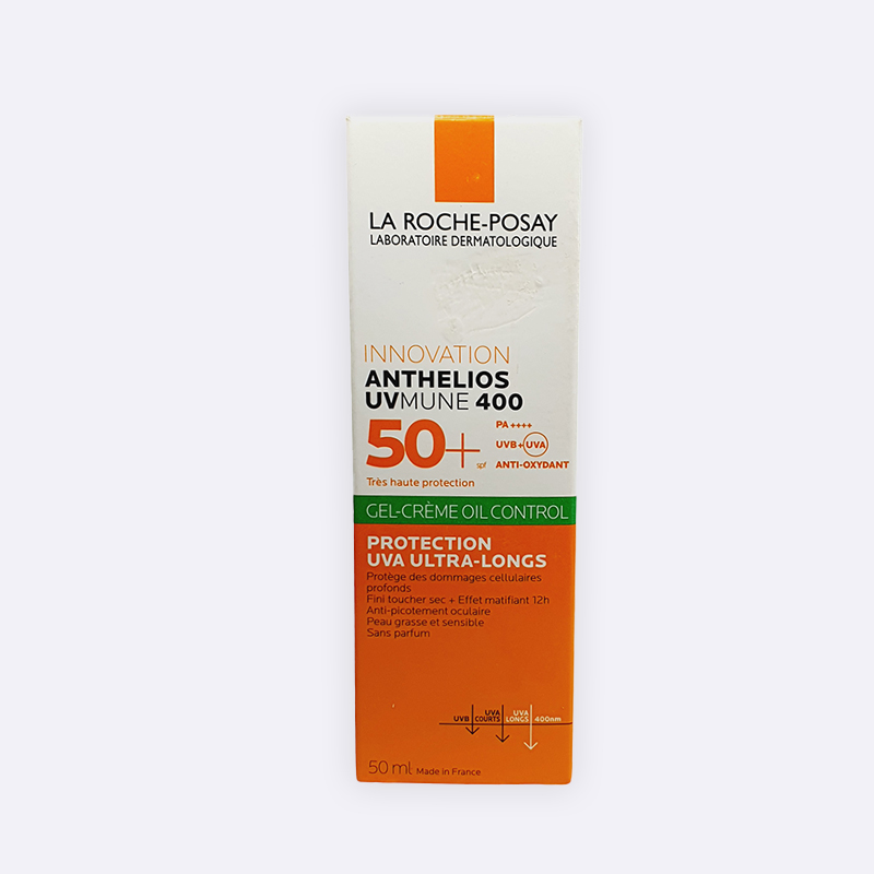 La Roche-Posay Anthelios UVMUNE 400 Oil Control Gel-Cream