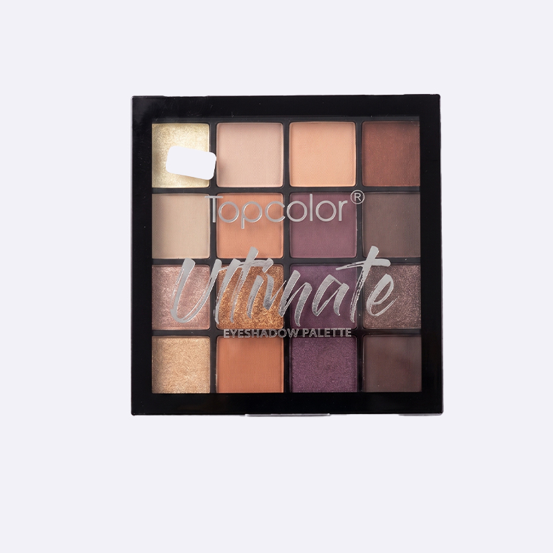 Topcolor Ultimate Eyeshadow Palette