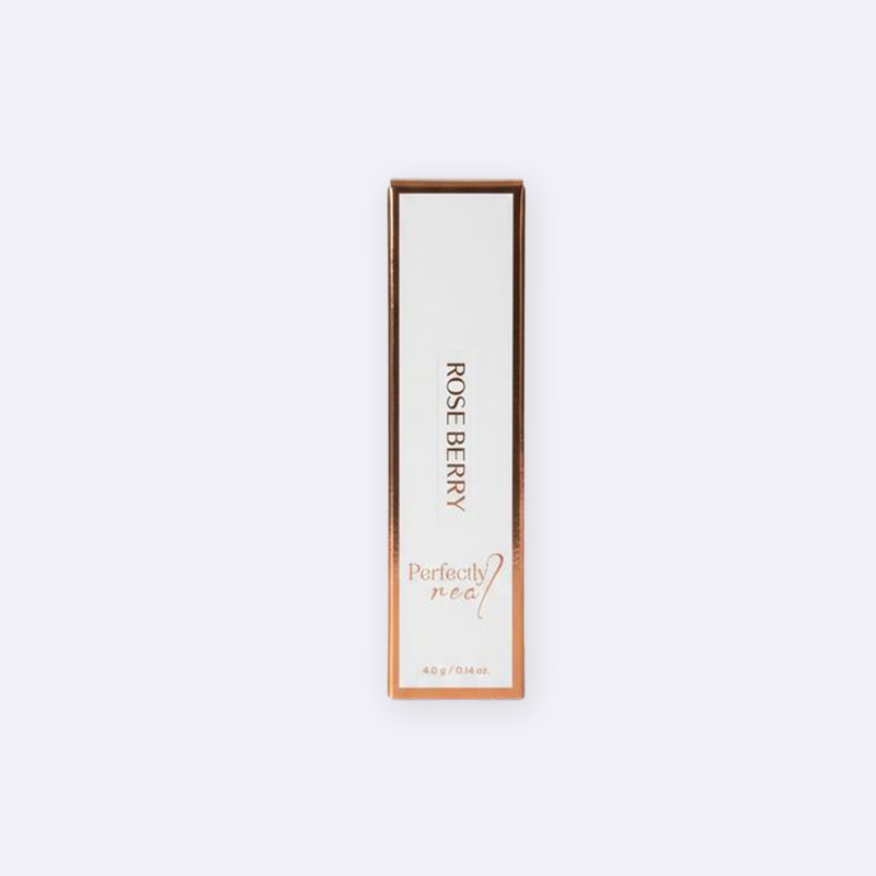 Rose Berry Perfectly Real Lipstick
