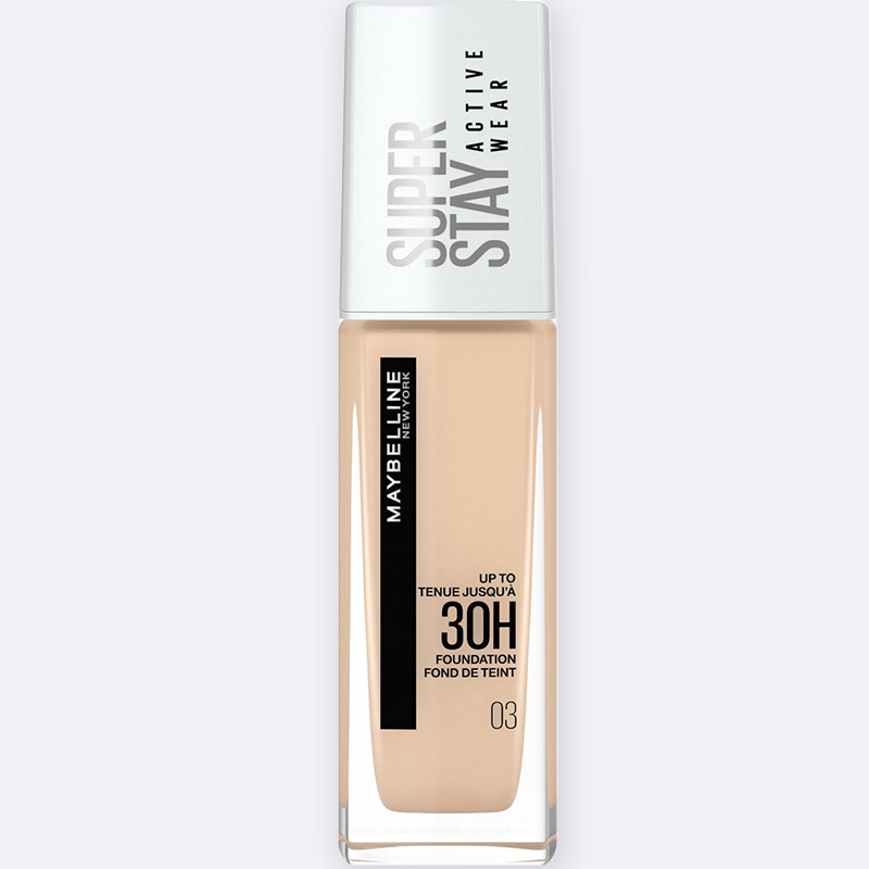 Maybelline Super Stay Active Wear Foundation