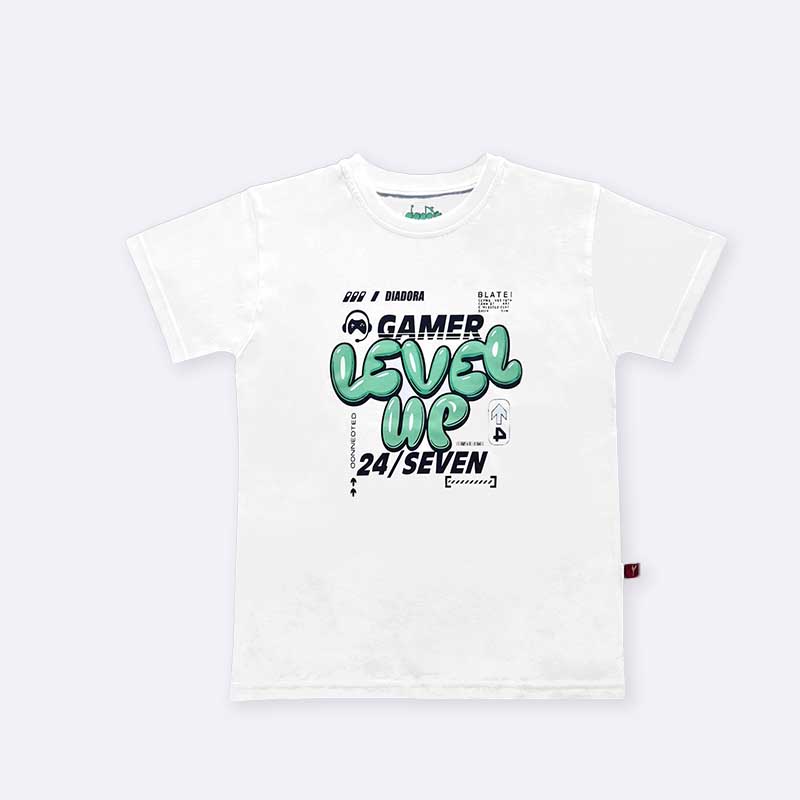 Boys Gamer Graphic T-shirt