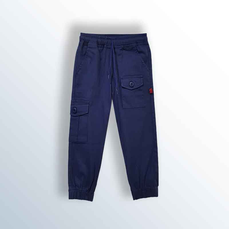 Boys' linen pants