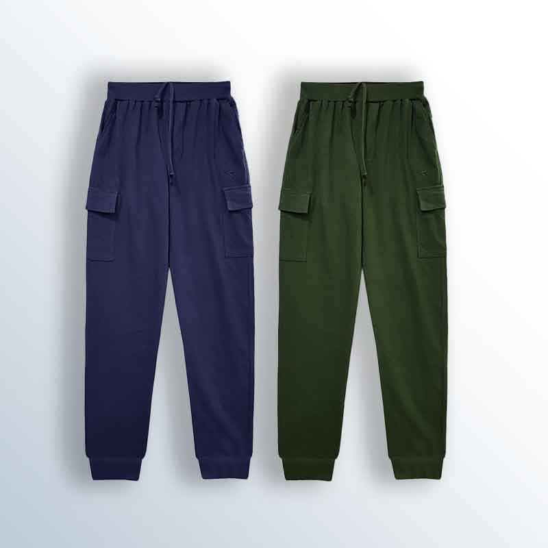 Boys' cotton pants