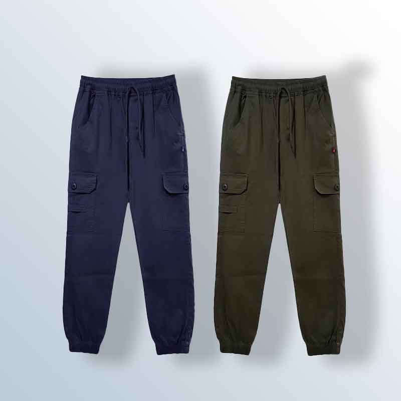 Boys' linen pants