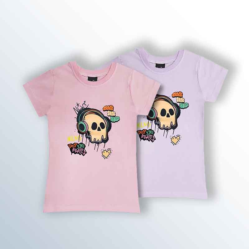 Girl's T-shirt