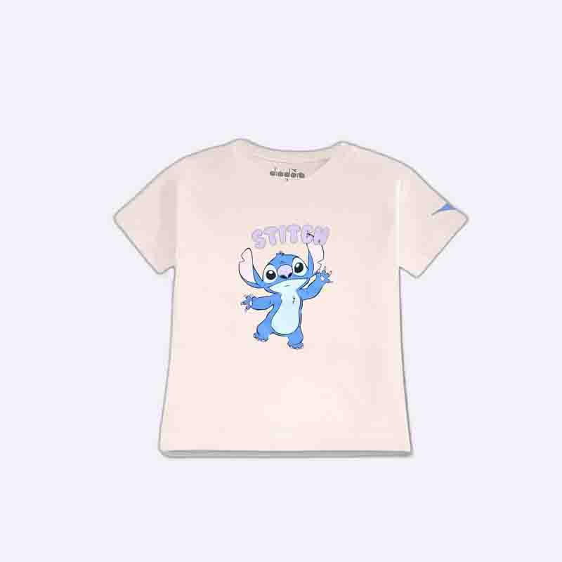 B.B T-shirt with a fun print