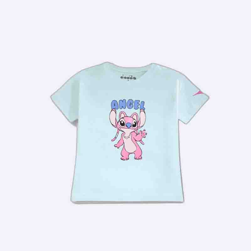 B.B T-shirt with a fun print