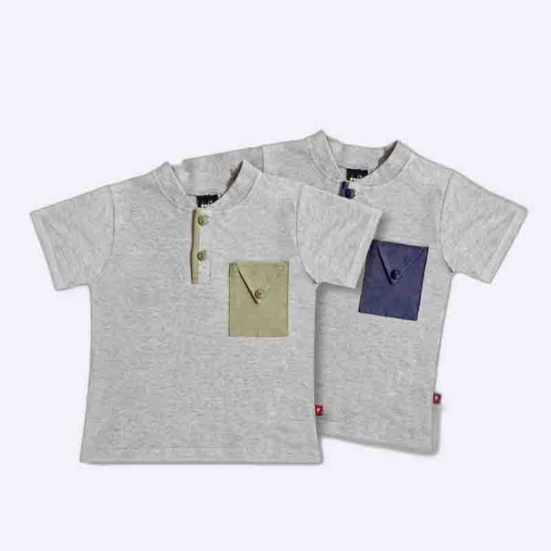 Boys' polo shirt