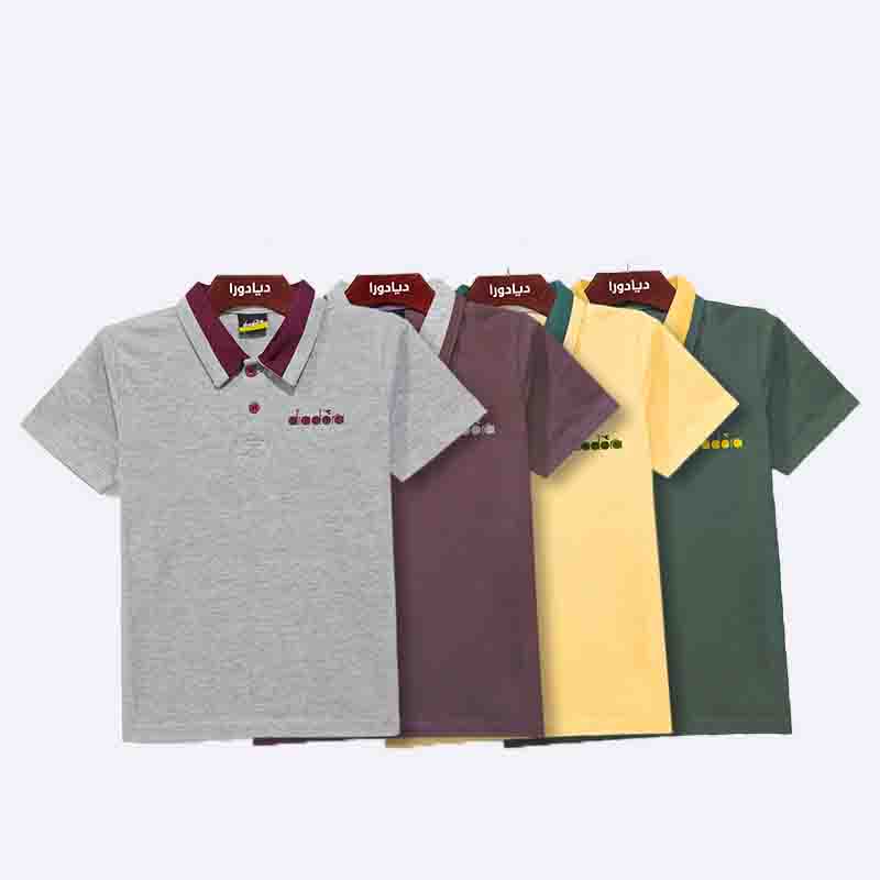 Boys' Polo Shirt