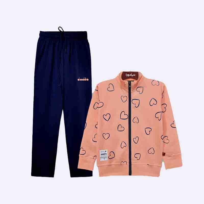 Girls' Tracksuit