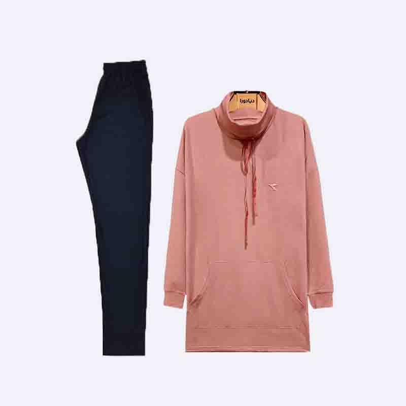 Women's Hooded Tracksuit