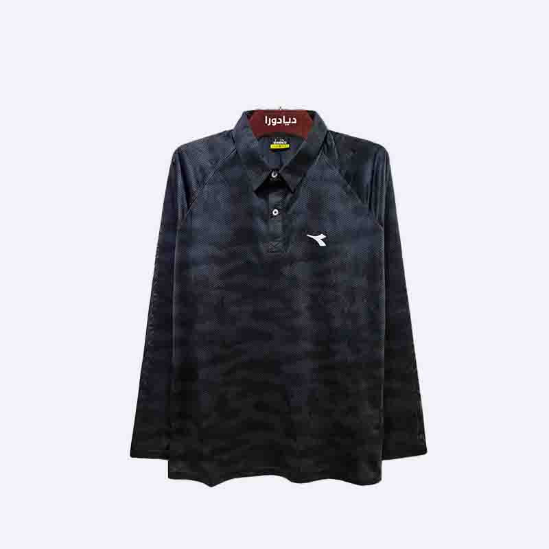 Boys' Long Sleeve Polo Shirt