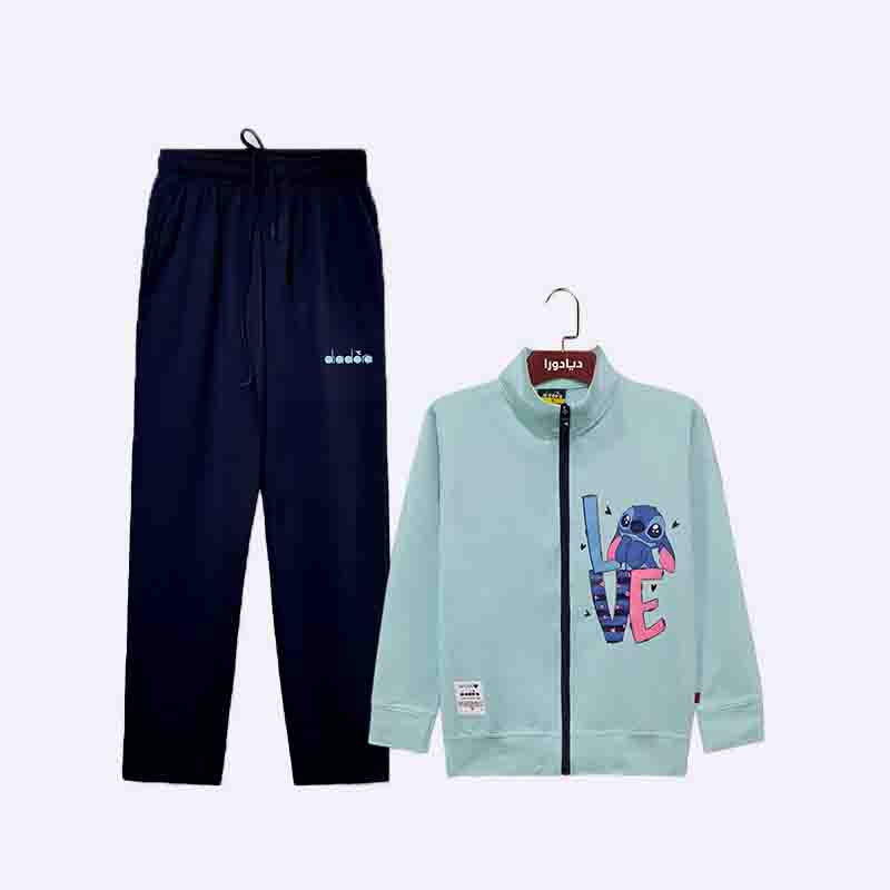 Girls' Tracksuit