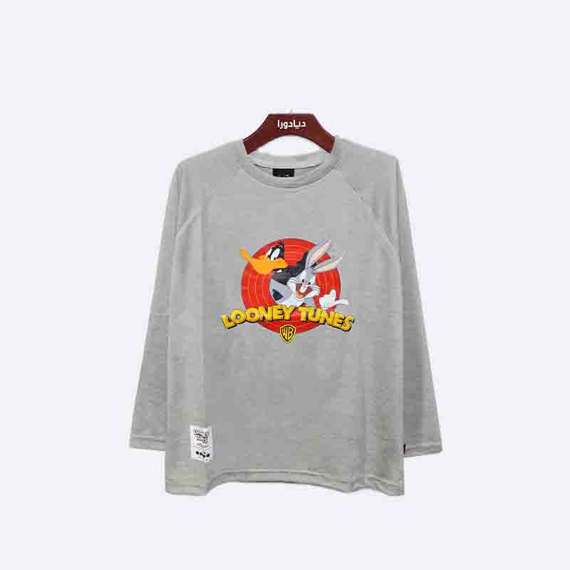 Boys' Looney Tunes Long Sleeve T-shirt