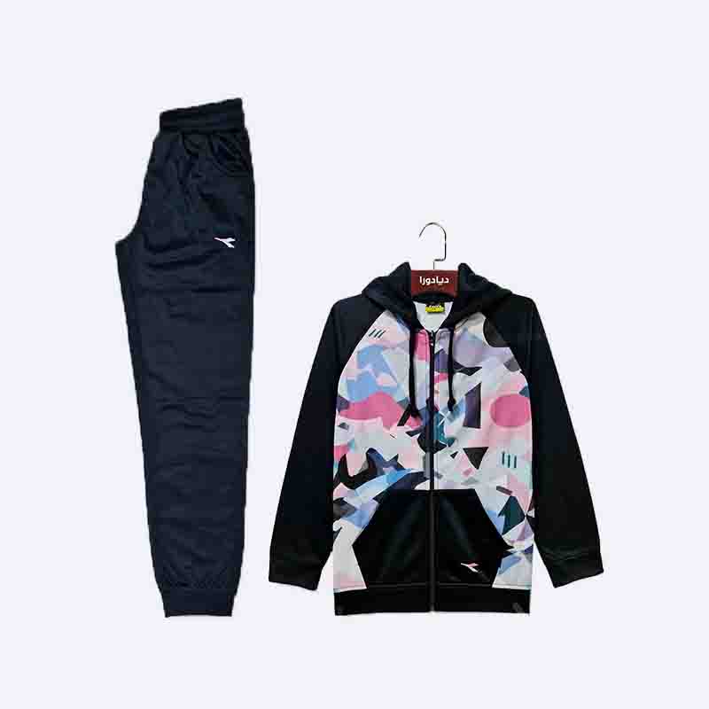 Girls' Tracksuit