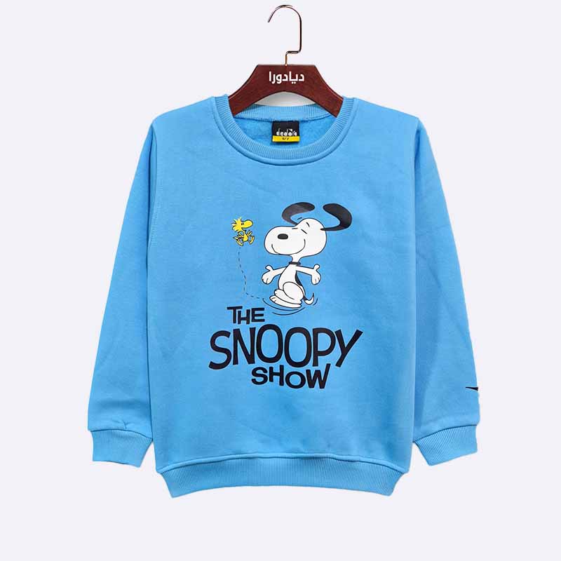 Adventure & Diadora Hooded Sweatshirt