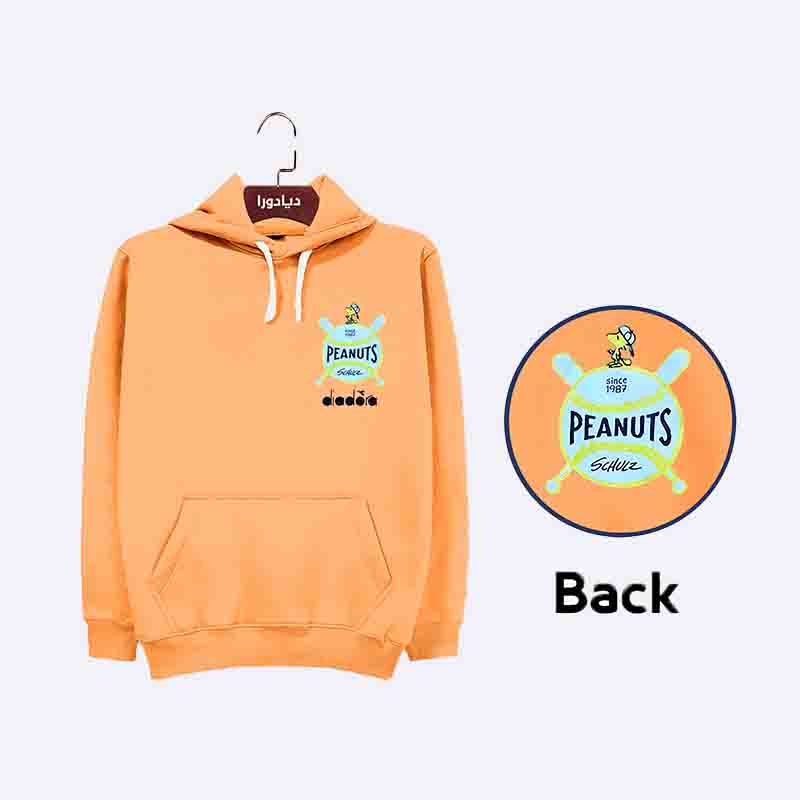 Boy's Hooded Sweatshirt