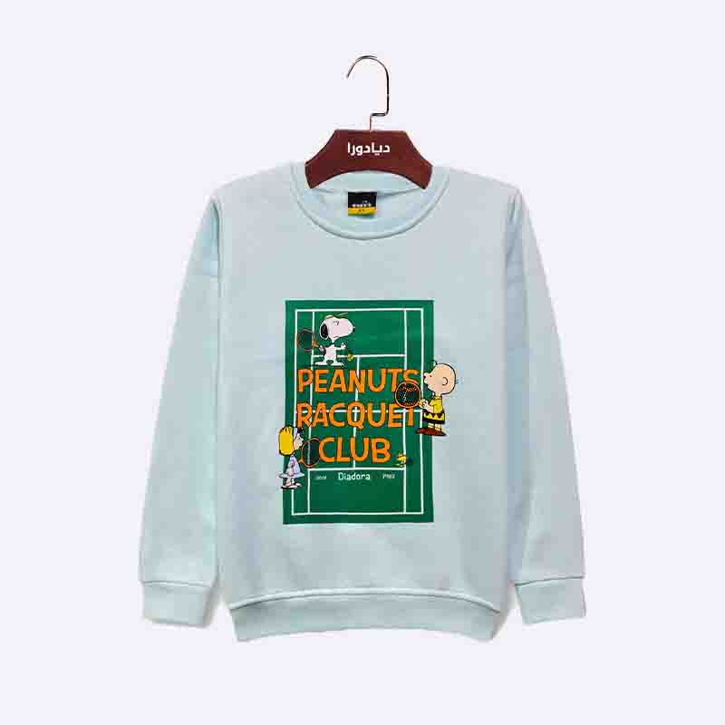 Peanuts Racquet Club Sweatshirt