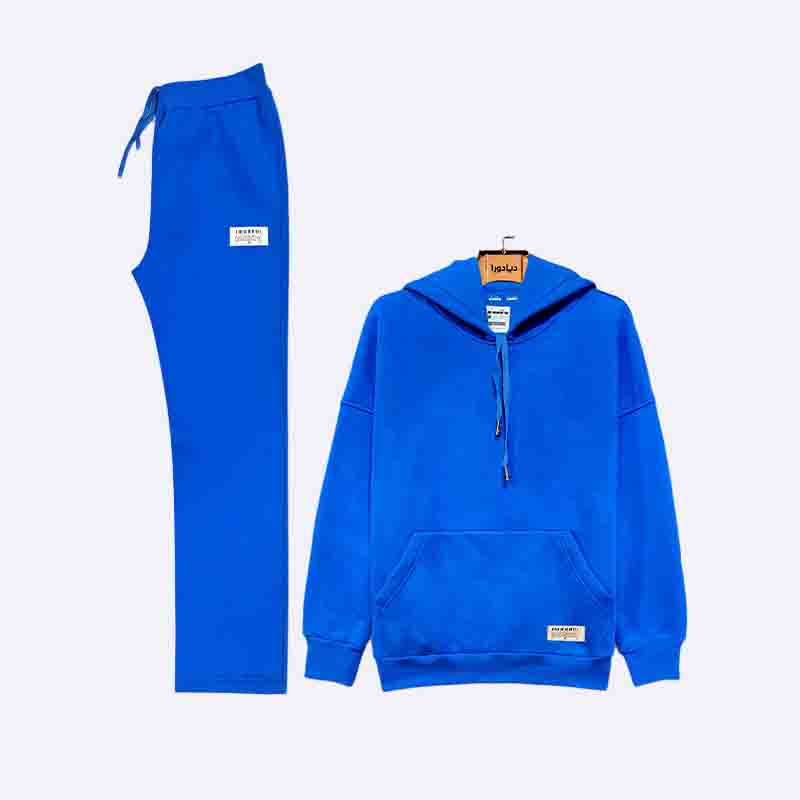Women's Hooded Tracksuit