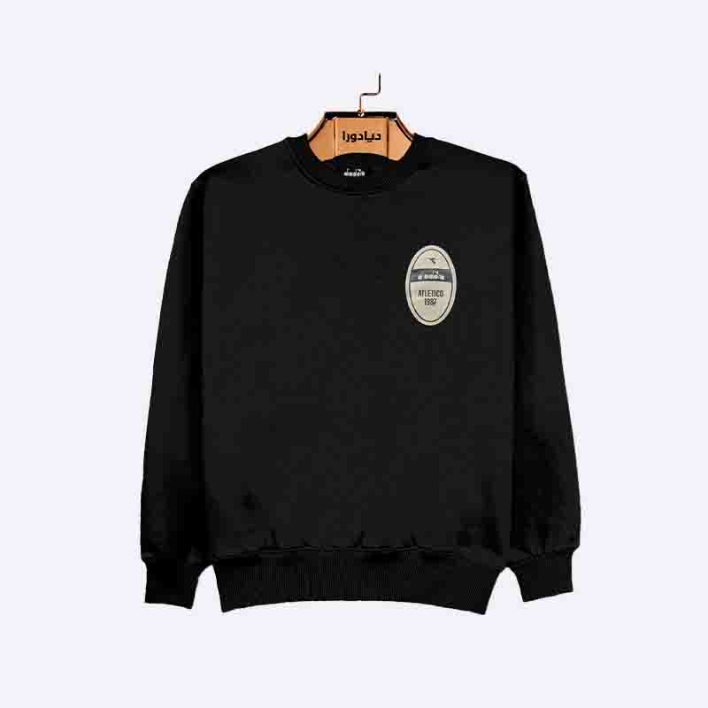 Men's Emblem Crewneck Sweatshirt