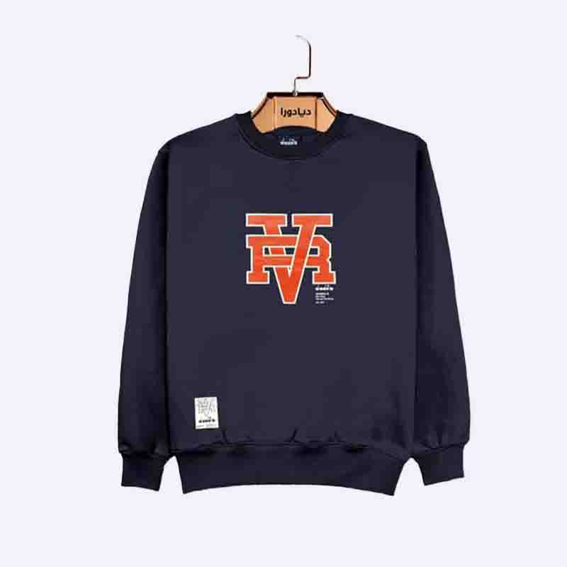 Men's Graphic Crewneck Sweatshirt