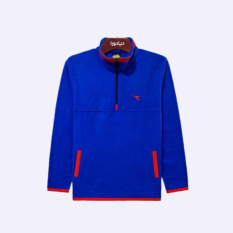 Boys' Quarter-Zip Fleece Pullover